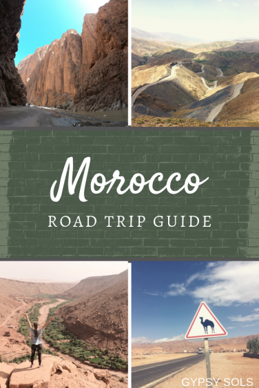 Morocco Road Trip