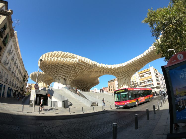 sevilla building