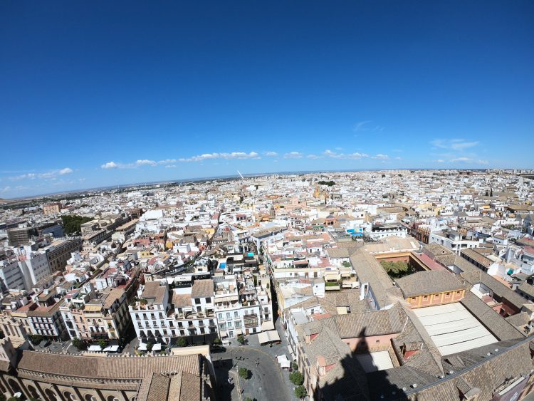 sevilla views