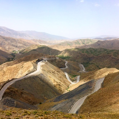 windy roads