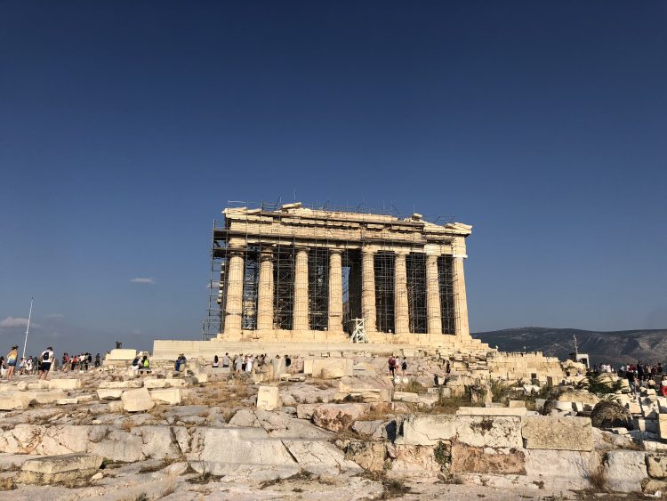 acropolis