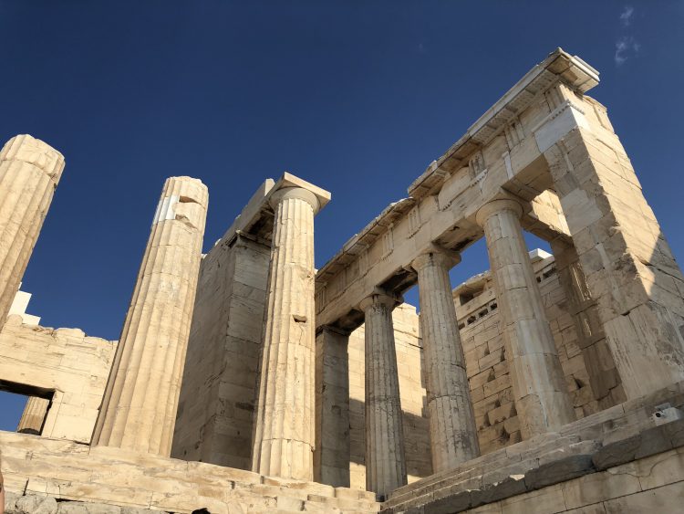 acropolis athens