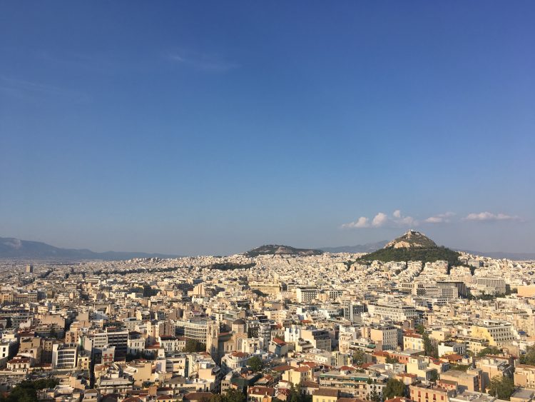 acropolis views