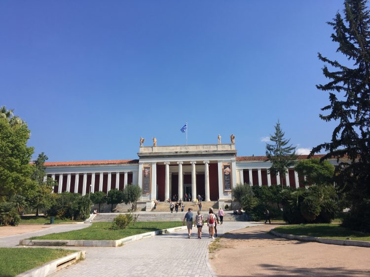 athens archeology museum