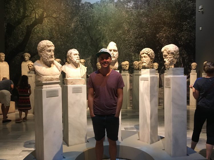 athens museum