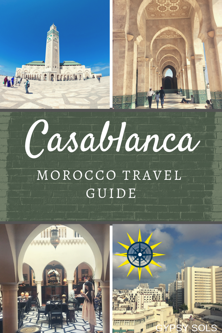 Casablanca Travel Guide