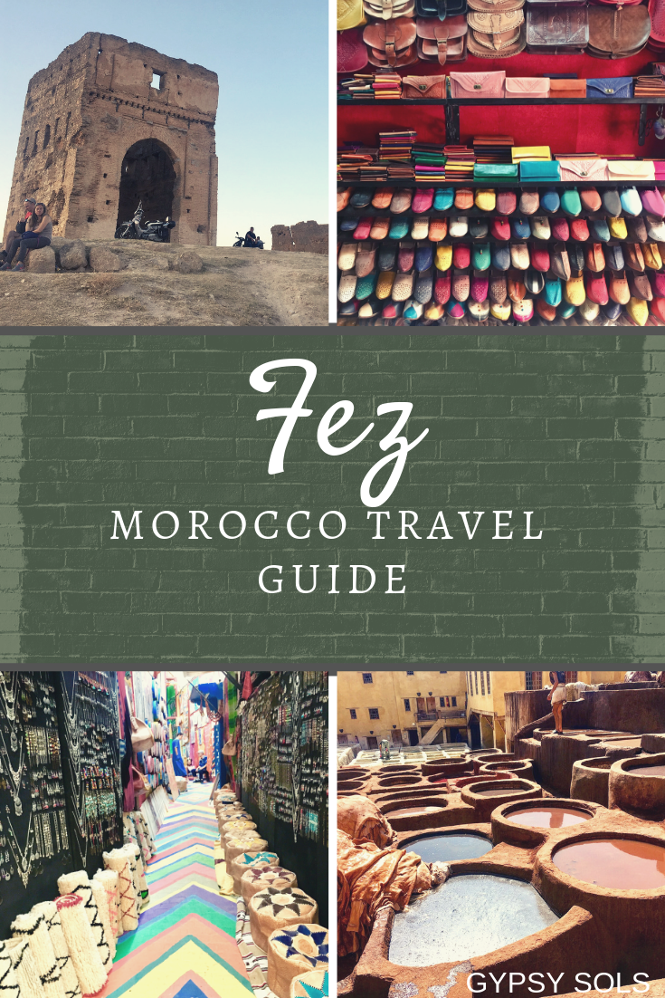 Fez: The Authentic Heart of Morocco