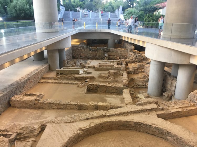 greek acropolis museum