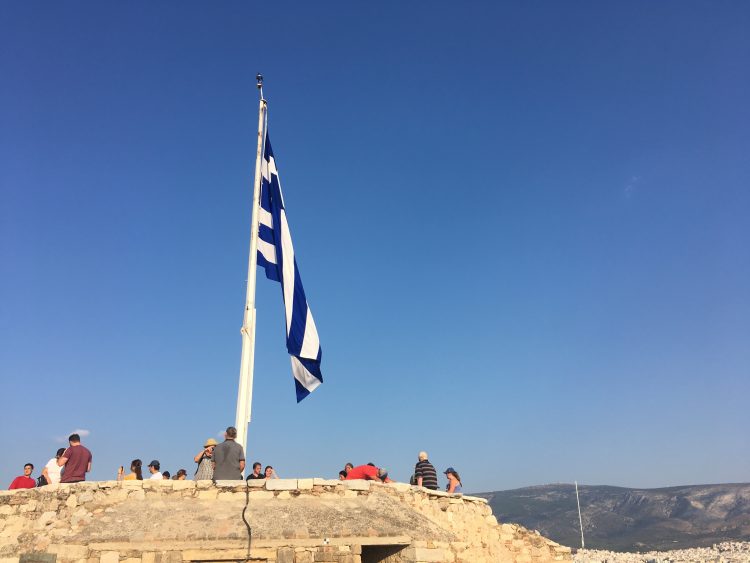 greek flag