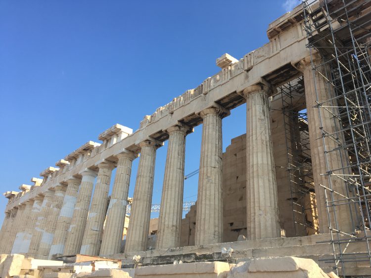 parthenon