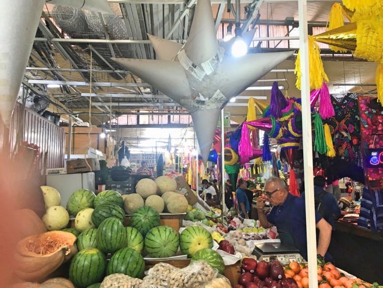 coyocan market mexico city