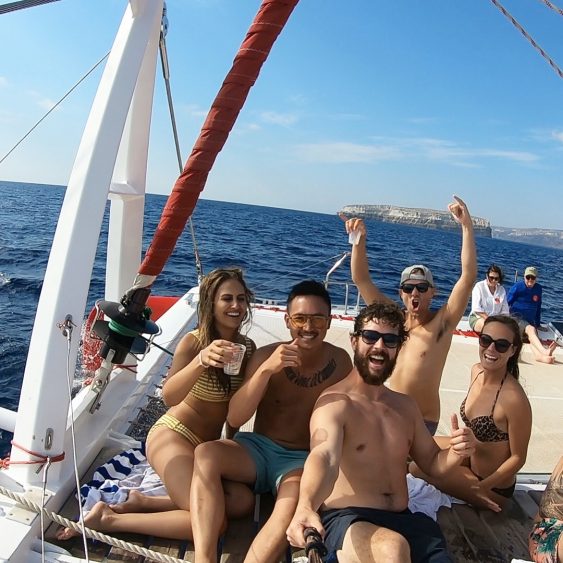 greece sailing