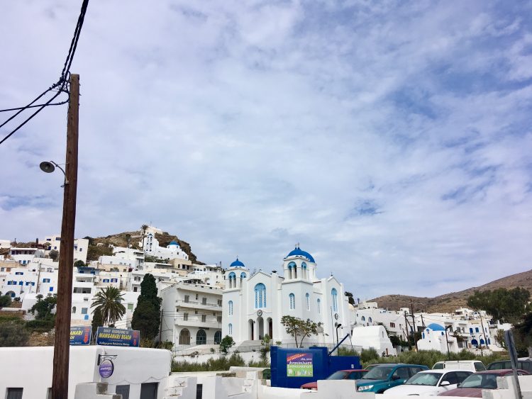 Chora Greece (Ios)