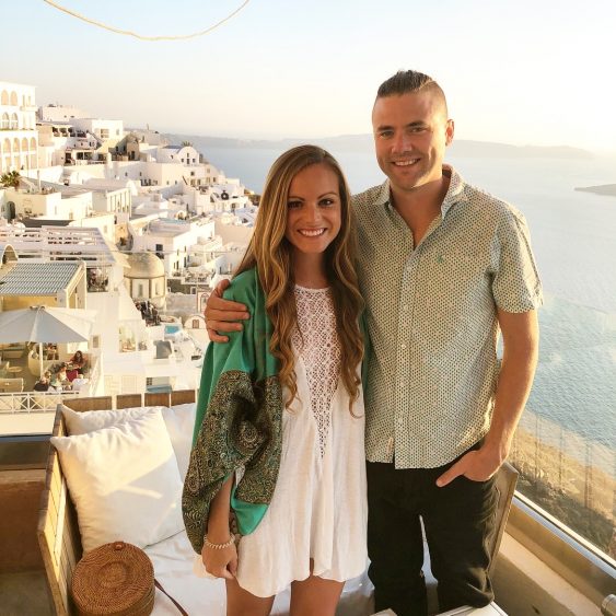 santorini date night