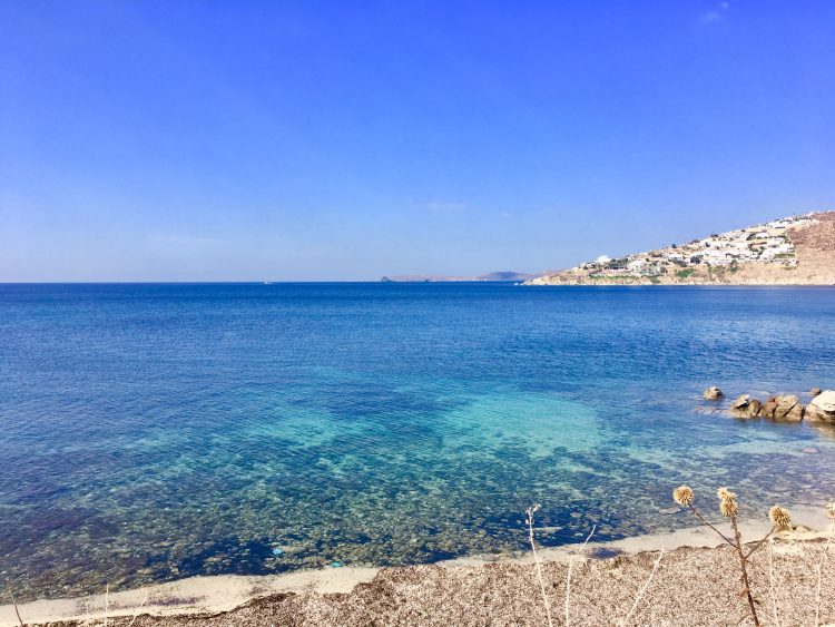 mykonos beaches