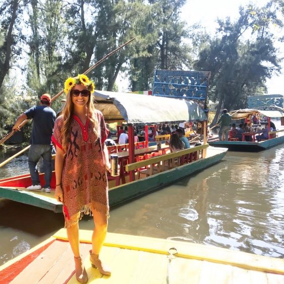 floating gardens mexico city