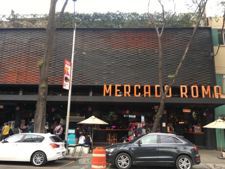 mercado roma mexico city