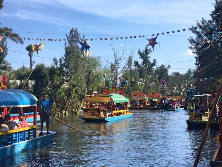 xochimilco mexico city