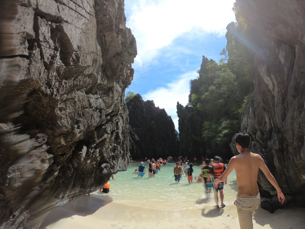 el nido tricycle tour