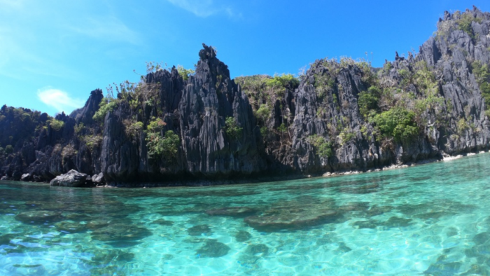 scooter tour el nido