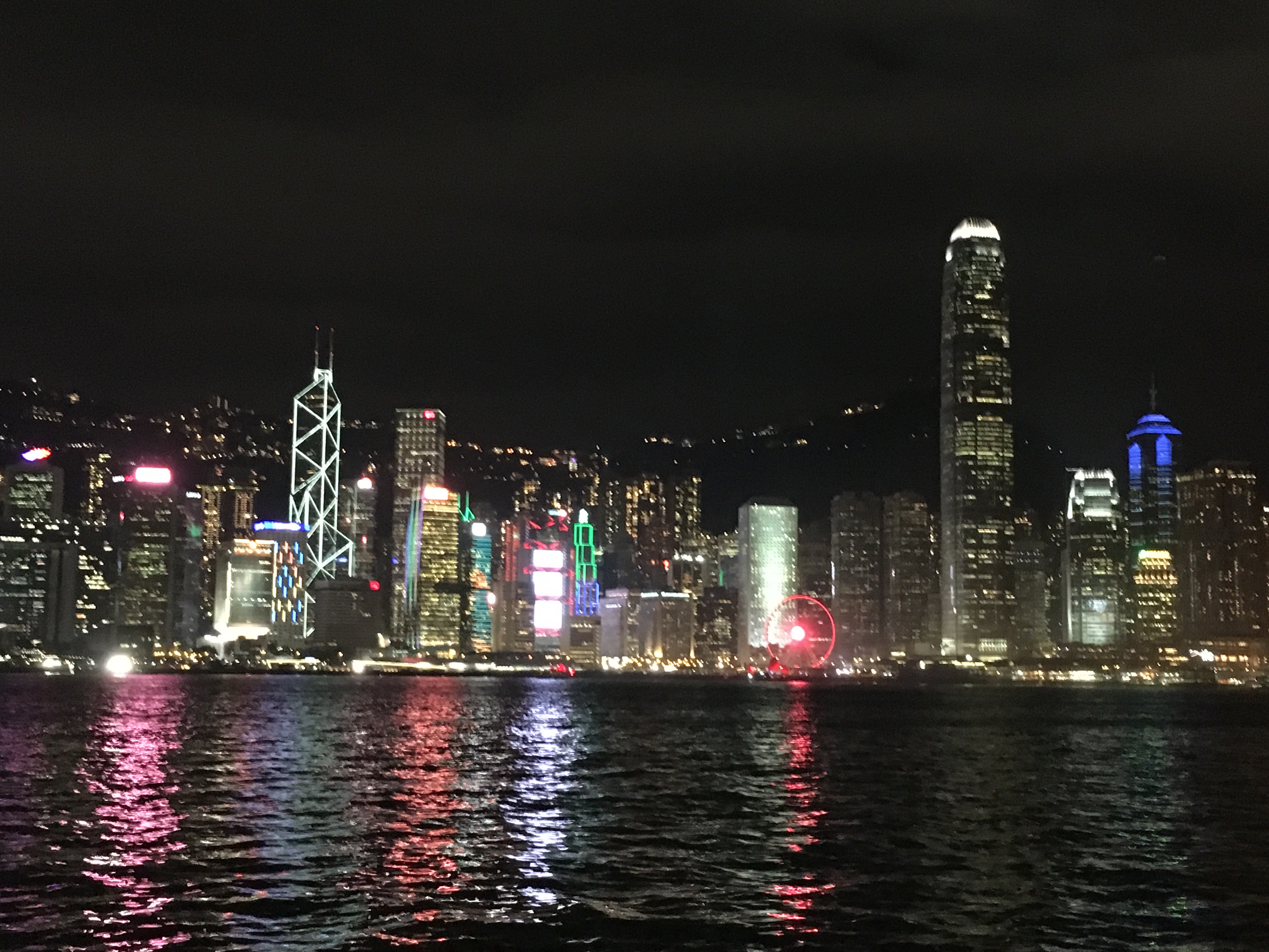 3 Days in Hong Kong