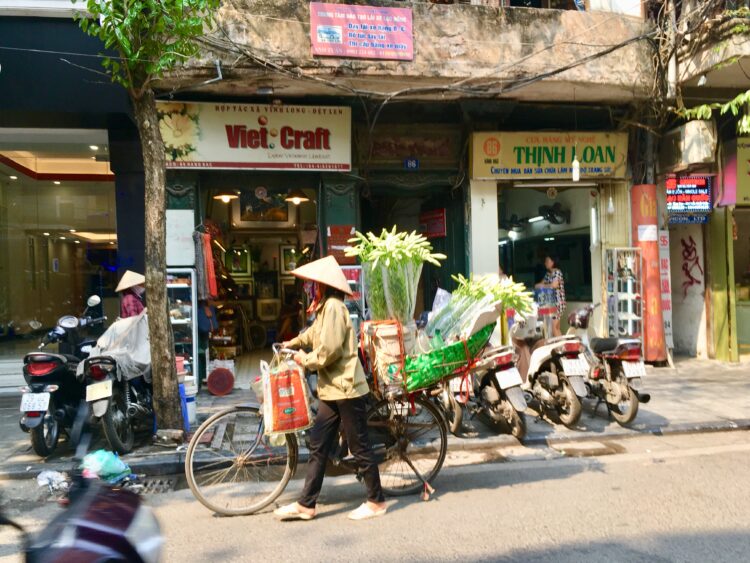 Hanoi: Welcome to Vietnam