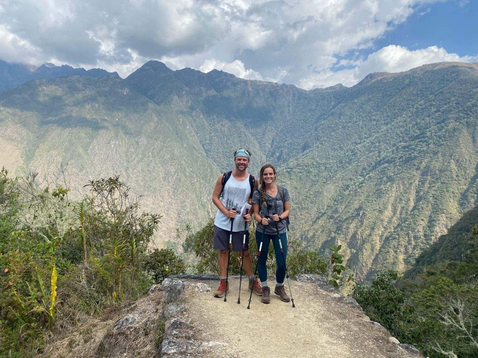 Hiking the Inca Trail to Machu Picchu – With a Baby! – Gypsy Sols