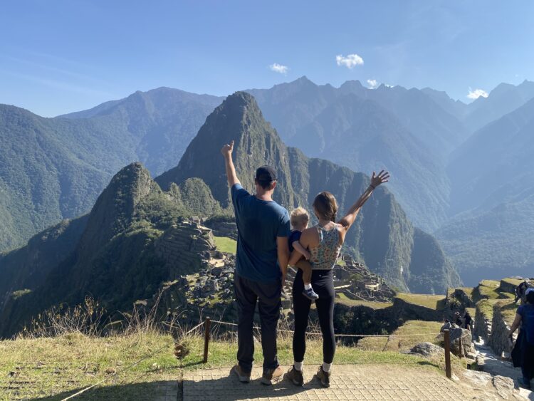 Hiking the Inca Trail to Machu Picchu - With a Baby!