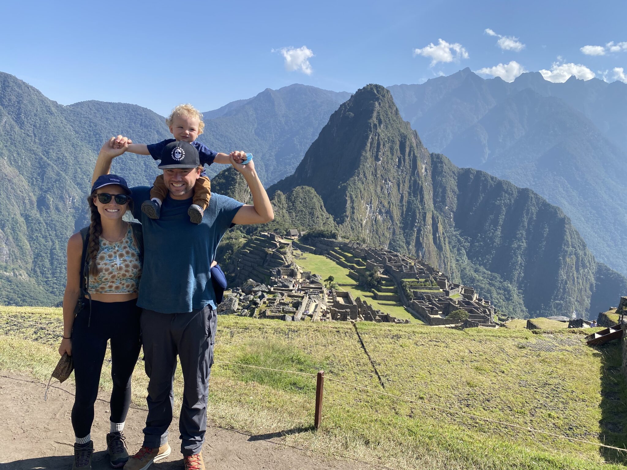 Hiking the Inca Trail to Machu Picchu – With a Baby! – Gypsy Sols
